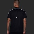 Мъжка тениска за бягане ASICS Road Lite-Show Top Performance Black 7