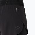 Дамски шорти за бягане ASICS Fujitrail Elite performance black 9