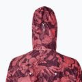 Мъжко яке за бягане Asics Fujitrail Packable Jacket blazing coral/dark aubergine 5