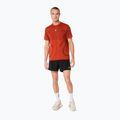 Мъжка тениска за бягане ASICS Road Seamless Top singed red 2