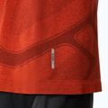 Мъжка тениска за бягане ASICS Road Seamless Top singed red 6