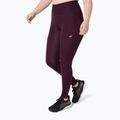 Дамски клин за бягане ASICS Road High Waist Tight dark aubergine 4