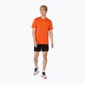 Мъжка тениска за бягане ASICS Road Seamless Top energy orange 2