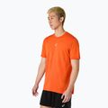 Мъжка тениска за бягане ASICS Road Seamless Top energy orange 3