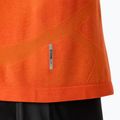Мъжка тениска за бягане ASICS Road Seamless Top energy orange 5