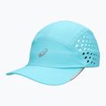 Шапка с козирка Asics Performance Running Cap Energy Aqua