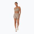 Спортен сутиен ASICS Road Combination greige 2
