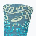 Чорапи ASICS Performance Run Crew foggy teal/energy aqua 3