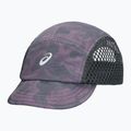 Шапка с козирка Asics Fujitrail Graphic Cap Dark Aubergine