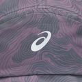 Шапка с козирка Asics Fujitrail Graphic Cap Dark Aubergine 3