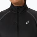 Дамско яке за бягане ASICS Road Winter Run Jacket performance black 4
