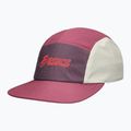 Шапка с козирка Asics Performance Running 5 Panel Cap Beniimo Purple/Dark Aubergine