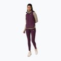 Дамски елек за бягане Asics Nagino Run Padded Gilet dark aubergine 2