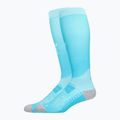 Чорапи ASICS Performance Run Compression aquarium 2
