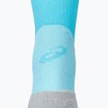 Чорапи ASICS Performance Run Compression aquarium 4