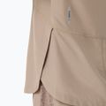 Дамско яке за бягане ASICS Nagino Run Adjustable Jacket greige 8