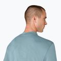 Мъжки термоактивен суитшърт ASICS Road Winter Seamless Top foggy teal 6