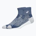 Чорапи ASICS Performance Run Quarter grand shark 2