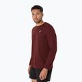 Мъжка блуза за бягане с дълъг ръкав ASICS Core Top cream 4