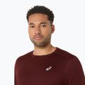Мъжка блуза за бягане с дълъг ръкав ASICS Core Top cream 5