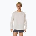 Мъжка блуза за бягане с дълъг ръкав ASICS Core Top cream