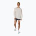 Мъжка блуза за бягане с дълъг ръкав ASICS Core Top cream 2