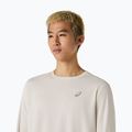 Мъжка блуза за бягане с дълъг ръкав ASICS Core Top cream 4