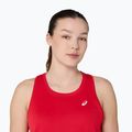 Дамска тениска за бягане ASICS Core Ss Top speed red 4