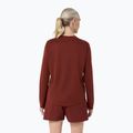 Дамска блуза за бягане с дълъг ръкав ASICS Core Top singed red 2