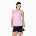 Дамска тениска за бягане ASICS Core Ss Top hazy lilac 3