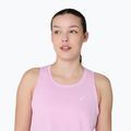 Дамска тениска за бягане ASICS Core Ss Top hazy lilac 4