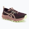 Дамски обувки за бягане Asics Trabuco Terra 3 Dark Aubergine/Illuminate Yellow