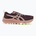 Дамски обувки за бягане Asics Trabuco Terra 3 Dark Aubergine/Illuminate Yellow 2