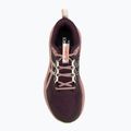 Дамски обувки за бягане Asics Trabuco Terra 3 Dark Aubergine/Illuminate Yellow 5