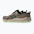 Мъжки обувки за бягане  Asics Trabuco Terra 3 Taupe Grey/Illuminate Yellow 4