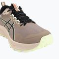Мъжки обувки за бягане  Asics Trabuco Terra 3 Taupe Grey/Illuminate Yellow 7