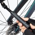 Велосипедна помпа Topeak Roadie 2Stage черна T-TRD-2STG 2