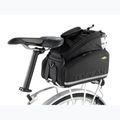 Чанта за багажника Topeak MTS DXP 22,6 л черна 5