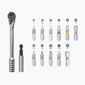 Topeak Ratchet Rocket Essential HD черен ключ за велосипед 3