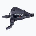 Лост на дерайльора с оптичен индикатор десен + ляв microSHIFT Mezzo TS39 2x8 Thumb Tap