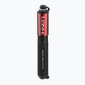 Велосипедна помпа Lezyne Grip Drive HV S ABS FLEX 90psi червена