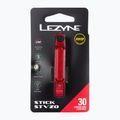 LEZYNE STICK DRIVE REAR STVZO задна лампа за велосипед, usb черна LZN-1-LED-33R-STVZO-V104