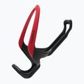 Поставка за бутилка Lezyne Matrix Team black/red