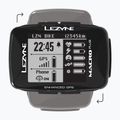 LEZYNE MACRO PLUS GPS HRSC Зареден велосипеден компютър със сензор за каданс черен LZN-1-GPS-MACRO-V304-HS