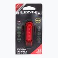 LEZYNE STRIP ALERT REAR STVZO задна велосипедна лампа, usb черна LZN-1-LED-36R-STVZO-V104 5