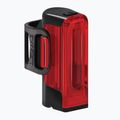 Заден велосипеден фар Lezyne Strip Drive Pro 400+ black