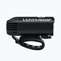 Преден велосипеден фар Lezyne Drive Pro 600+ Front satin black 4