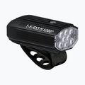 Преден велосипеден фар Lezyne Lite Drive 1200+ Front satin black