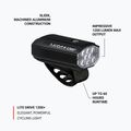 Преден велосипеден фар Lezyne Lite Drive 1200+ Front satin black 4