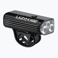 Преден велосипеден фар Lezyne Macro Drive 1400+ Front satin black